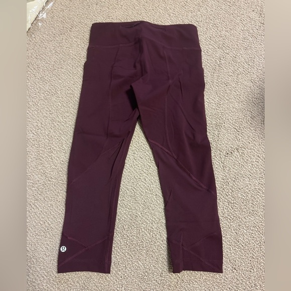 Lululemon pace rival size 4 - Picture 2 of 7